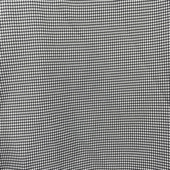 Con.struct Black White Slim Fit QuickDry No Iron Wrinkle Moisture Wick Shirt 2XL - Picture 2 of 6